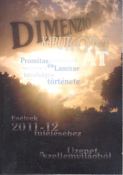 DIMENZIÓKAPUKON ÁT