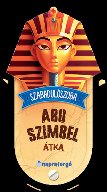 Szabadulószoba - Abu Szimbel átka