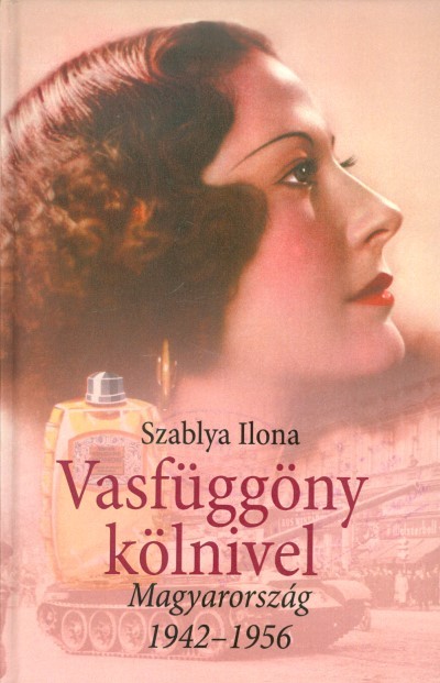 Vasfüggöny kölnivel /Magyarország 1942-1956