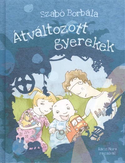 Átváltozott gyerekek