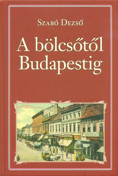 A bölcsőtől Budapestig /Nemzeti Könyvtár 94.
