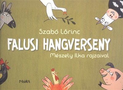 Falusi hangverseny /Lapozó