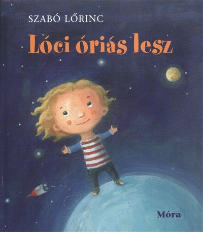 Lóci óriás lesz