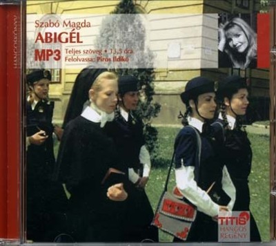 Abigél /MP3 hangos regény