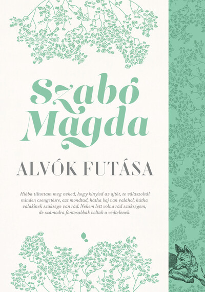 Alvók futása (új kiadás)