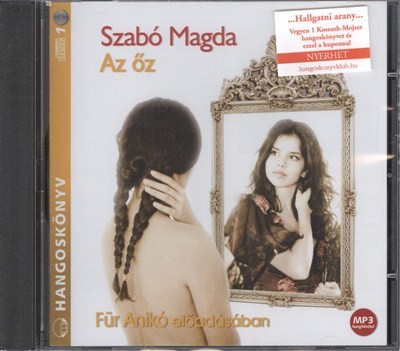 Az őz /Mp3 hangoskönyv