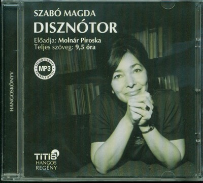 Disznótor /Hangoskönyv