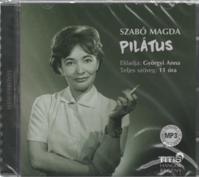 Pilátus - Hangoskönyv