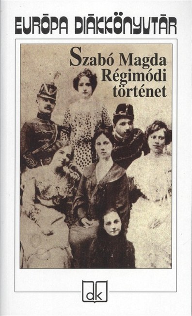 RÉGIMÓDI TÖRTÉNET /PUHA
