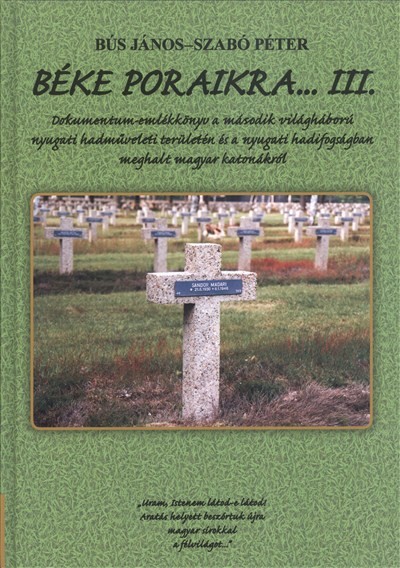 Béke poraikra... III.