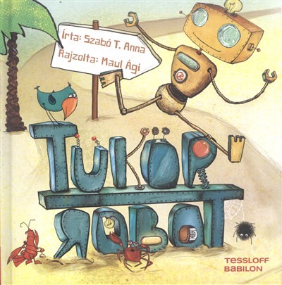 Tükörrobot