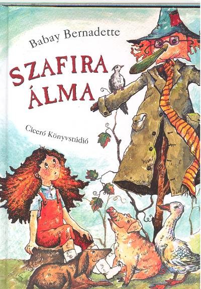 SZAFIRA ALMA