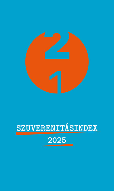Szuverenitásindex 2025 - Sovereignty Index 2025 - 21