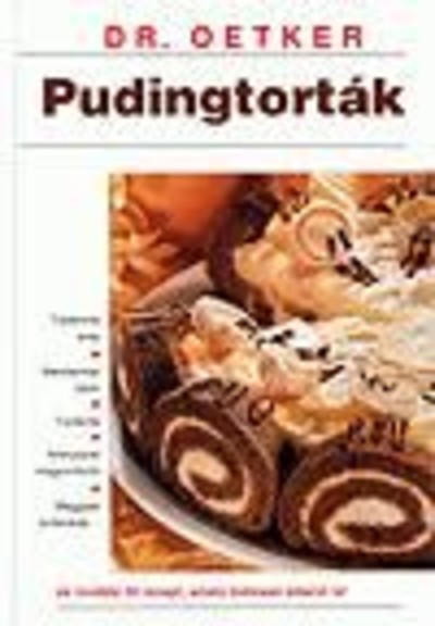 DR. OETKER /PUDINGTORTÁK