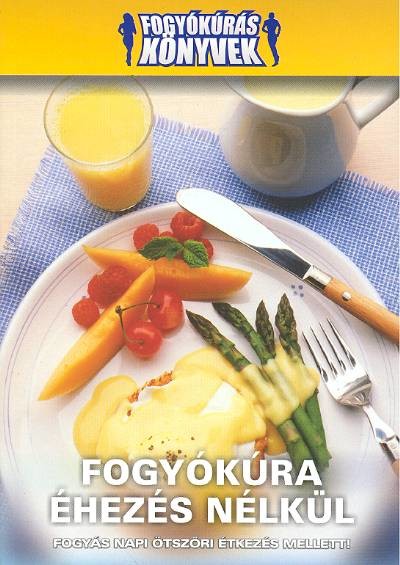 fogyokuras konyvek