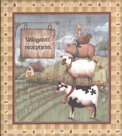 VÁLOGATOTT RECEPTJEIM