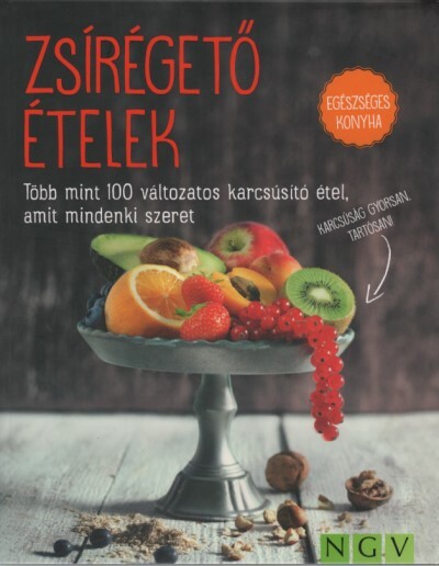 zsírégető konyha karcsúsító keverék