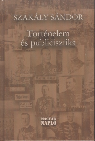 TÖRTÉNELEM ÉS PUBLICISZTIKA