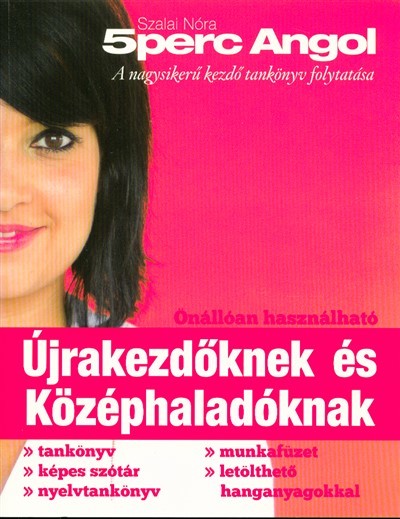 5 perc angol újrakezdőknek és középhaladóknak