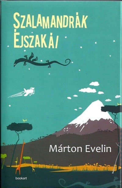 SZALAMANDRÁK ÉJSZAKÁI