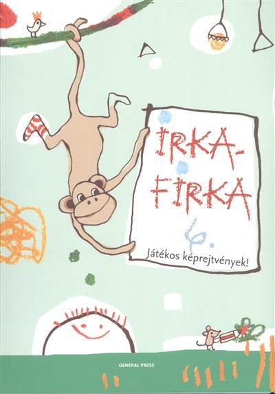 IRKA-FIRKA 6. /JÁTÉKOS KÉPREJTVÉNYEK!