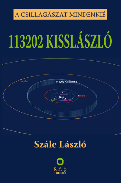 113202 KISSLÁSZLÓ - A csillagászat mindenkié