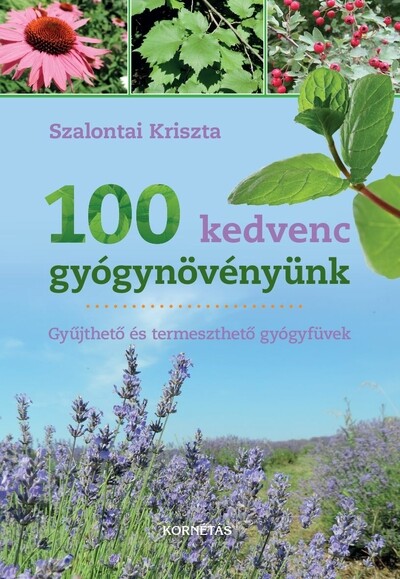 100 kedvenc gyógynövényünk - Gyűjthető és termeszthető gyógyfüvek