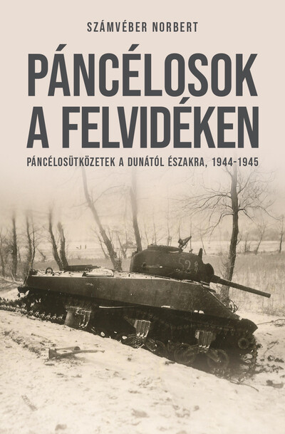 Páncélosok a Felvidéken - Páncélosütközetek a Dunától északra, 1944-1945