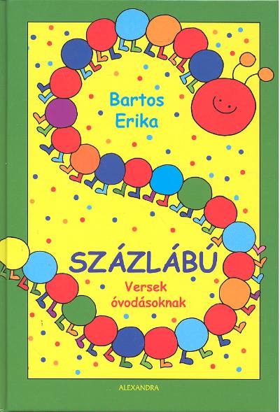 Százlábú /Versek óvodásoknak