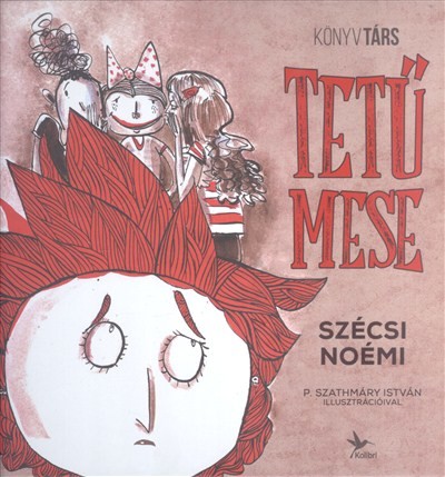 TETŰMESE /KÖNYVTÁRS