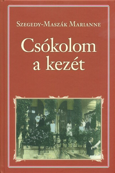 Csókolom a kezét /Nemzeti Könyvtár 95.