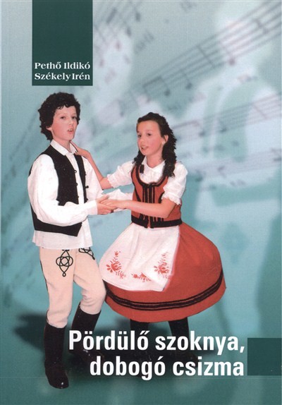 PÖRDÜLŐ SZOKNYA, DOBOGÓ CSIZMA