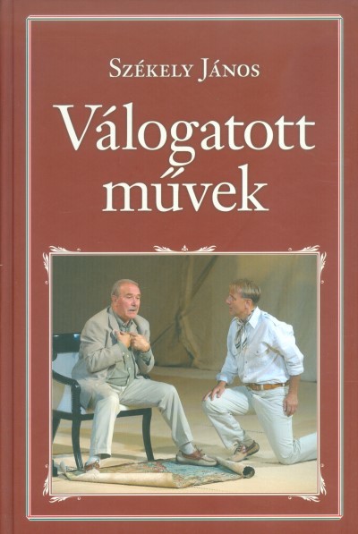VÁLOGATOTT MŰVEK /NEMZETI KÖNYVTÁR 58.