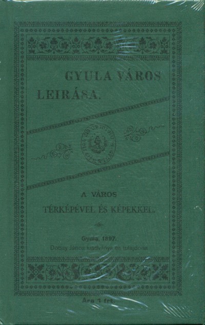 GYULA VÁROS LEÍRÁSA
