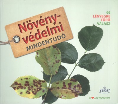 Növényvédelmi mindentudó /99 lényegre törő válasz