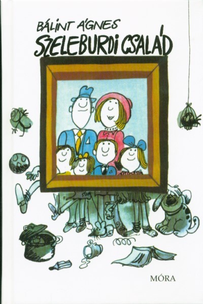 SZELEBURDI CSALÁD (20. KIADÁS)