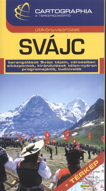 Svájc útikönyv