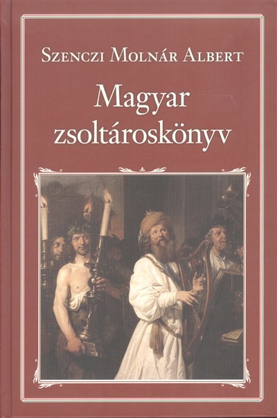 MAGYAR ZSOLTÁROSKÖNYV /NEMZETI KÖNYVTÁR 34.