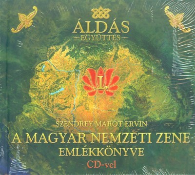A magyar nemzeti zene emlékkönyve CD-vel