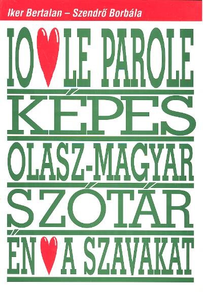 KÉPES OLASZ-MAGYAR SZÓTÁR