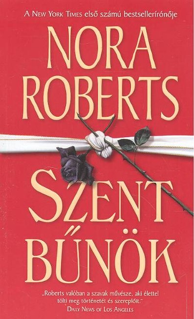 SZENT BŰNÖK