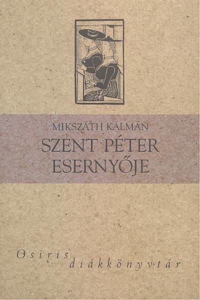 SZENT PÉTER ESERNYŐJE