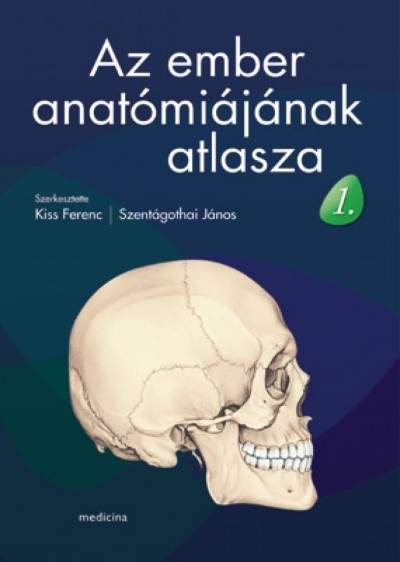 Az ember anatómiájának atlasza 1-2.