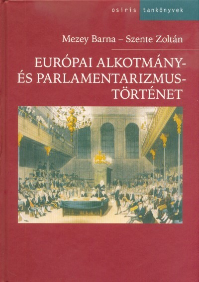 Európai alkotmány- és parlamentarizmus története