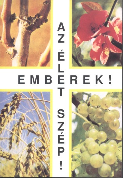 Emberek! az élet szép!