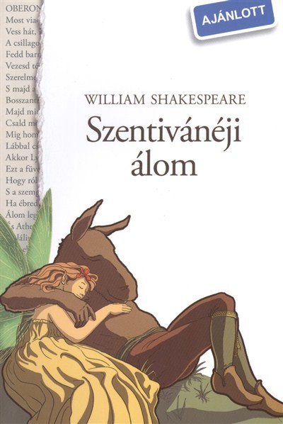 SZENTIVÁNÉJI ÁLOM /NTK KLASSZIKUSOK