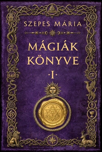 Mágiák könyve 1. (új kiadás)