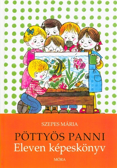 Pöttyös Panni /Eleven képeskönyv