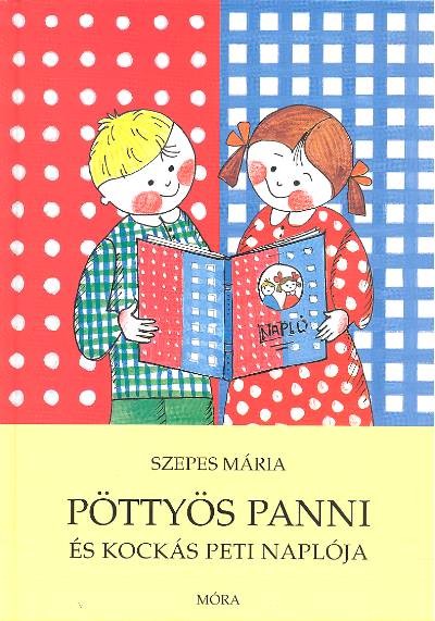 Pöttyös Panni és Kockás Peti naplója