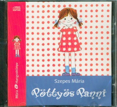 Pöttyös Panni /Hangoskönyv (2. kiadás)